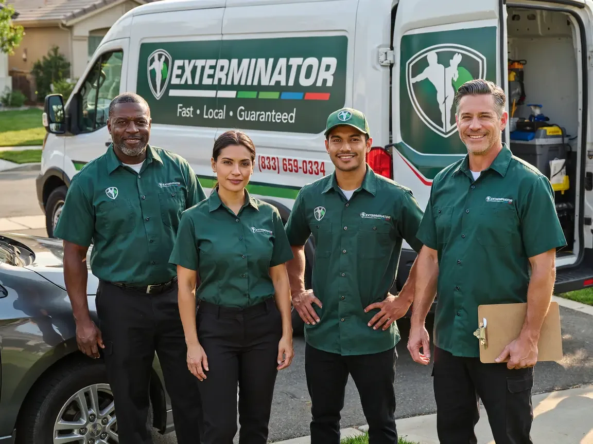 Pest Control company in Reserve, MT